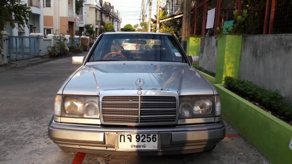 W124 300E ปี 1992  78000 บาท