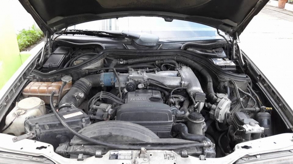 W124 300E ปี 1992  78000 บาท