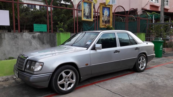 W124 300E ปี 1992  78000 บาท