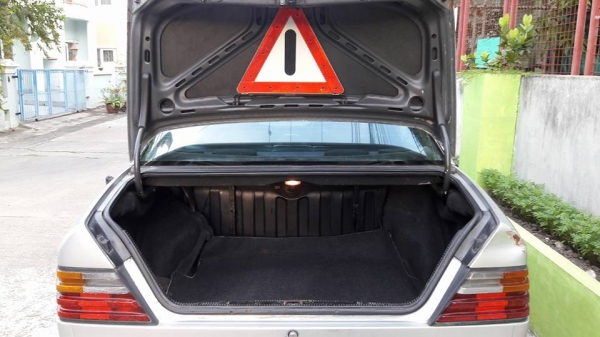 W124 300E ปี 1992  78000 บาท