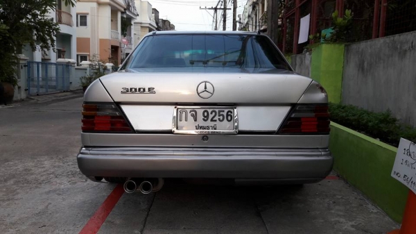 W124 300E ปี 1992  78000 บาท