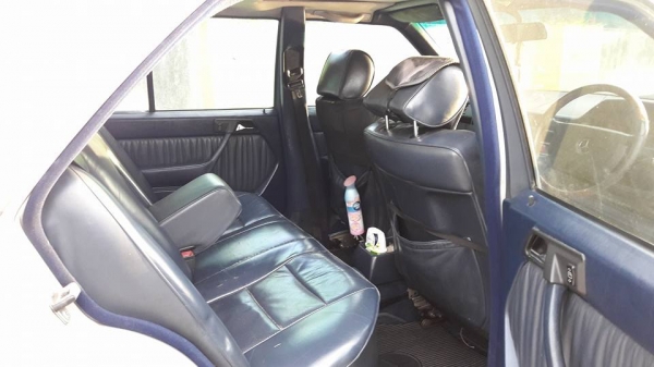 W124 300E ปี 1992  78000 บาท