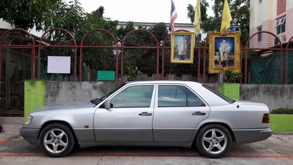 W124 300E ปี 1992  78000 บาท