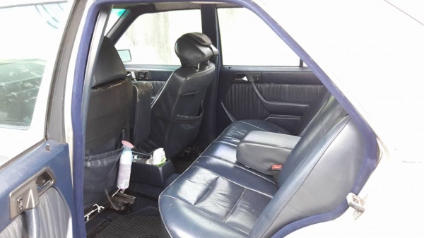 W124 300E ปี 1992  78000 บาท