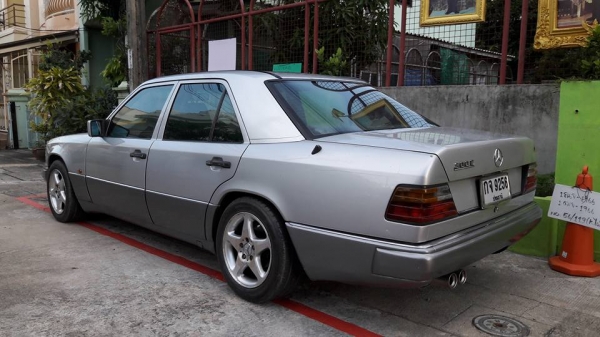 W124 300E ปี 1992  78000 บาท
