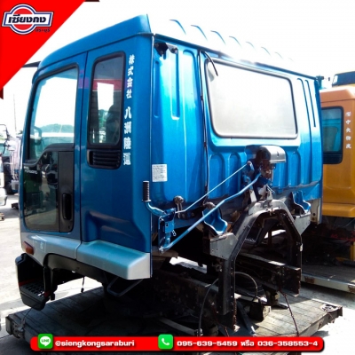 หัวเก๋ง ISUZU Deca 2 ใบปัด สภาพสวยมากๆ