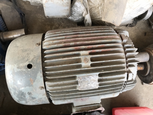 ขายมอเตอร์ 40 แรง 380V. TECO