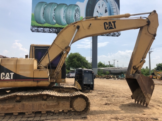 ขายด่วน!! CAT 320V2 สภาพสวยค่ะ