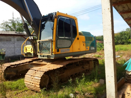 ขายรถแบคโฮ VOLVO EC210B- LC สภาพเทพบุตร สวย สด พร้อมใช้งาน เอกสารเล่มทะเบียน เหมาะสำหรับไปใส่บูมยาว ขายรถแบคโฮ VOLVO EC210B- LC สภาพเทพบุตร สวย สด พร้อมใช้งาน เอกสารเล่มทะเบียน เหมาะสำหรับไปใส่บูมยาว