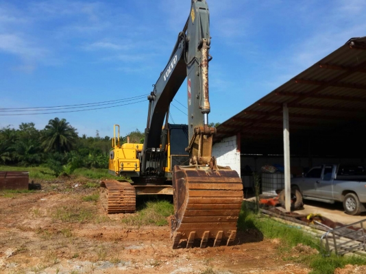 ขายรถแบคโฮ VOLVO EC210B- LC สภาพเทพบุตร สวย สด พร้อมใช้งาน เอกสารเล่มทะเบียน เหมาะสำหรับไปใส่บูมยาว ขายรถแบคโฮ VOLVO EC210B- LC สภาพเทพบุตร สวย สด พร้อมใช้งาน เอกสารเล่มทะเบียน เหมาะสำหรับไปใส่บูมยาว