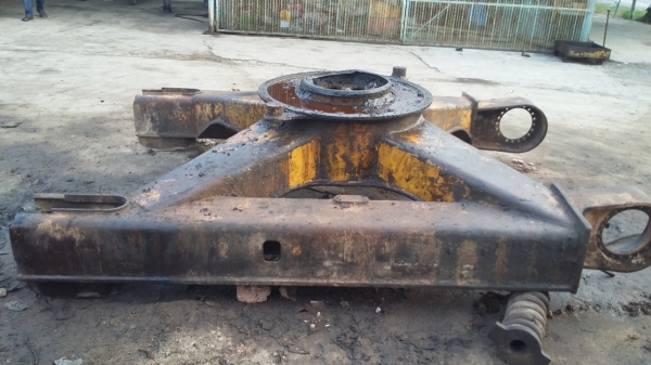 ขายครับ / เฟรม บูม อาร์ม โคมัสสุ PC120-3 ครับ