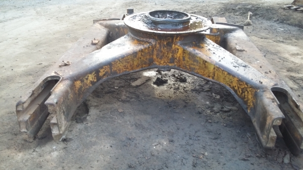 ขายครับ / เฟรม บูม อาร์ม โคมัสสุ PC120-3 ครับ