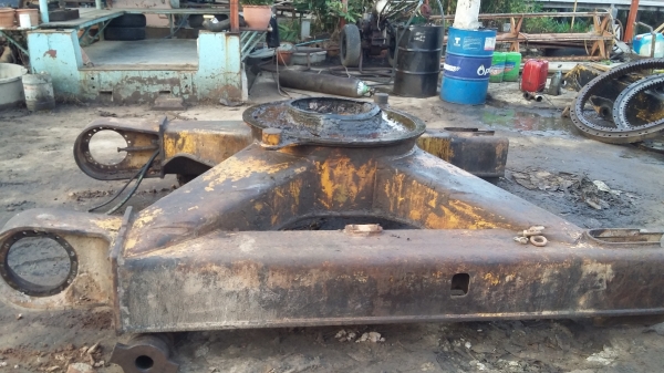 ขายครับ / เฟรม บูม อาร์ม โคมัสสุ PC120-3 ครับ