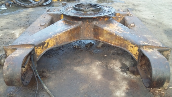 ขายครับ / เฟรม บูม อาร์ม โคมัสสุ PC120-3 ครับ