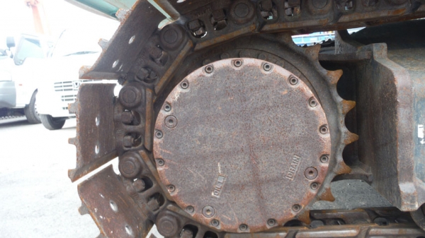 KOMATSU PC120-6 มือสองญี่ปุ่น