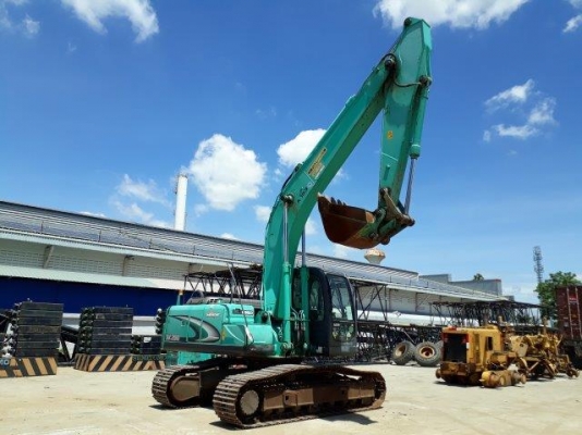 KOMATSU PC120-6 มือสองญี่ปุ่น