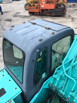 KOMATSU PC120-6 มือสองญี่ปุ่น