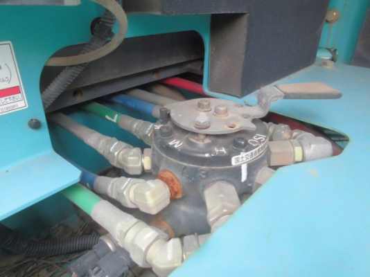 KOMATSU PC120-6 มือสองญี่ปุ่น