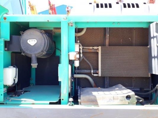 KOMATSU PC120-6 มือสองญี่ปุ่น