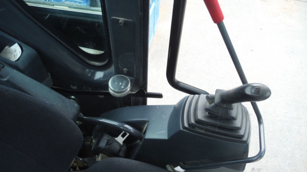 KOMATSU PC120-6 มือสองญี่ปุ่น