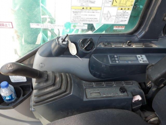 KOMATSU PC120-6 มือสองญี่ปุ่น