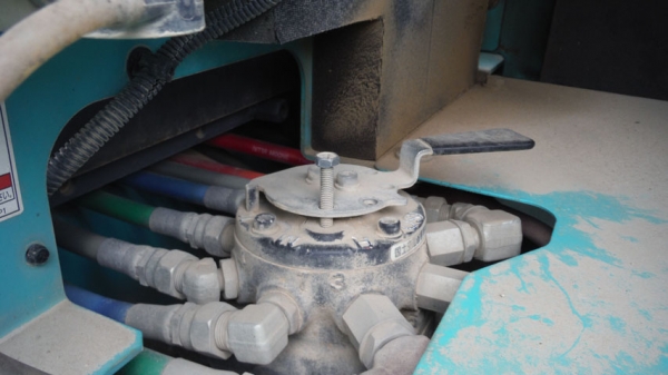 KOMATSU PC120-6 มือสองญี่ปุ่น