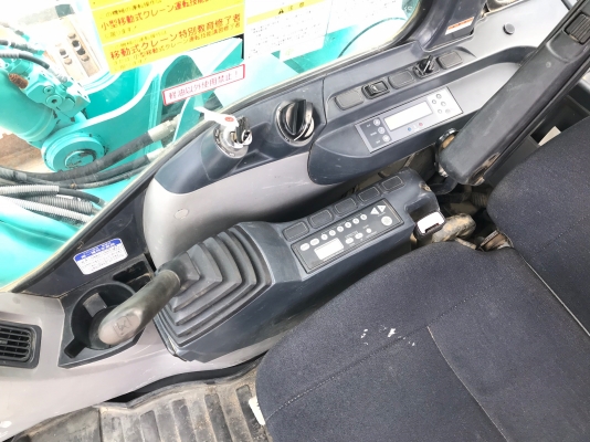 KOMATSU PC120-6 มือสองญี่ปุ่น