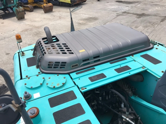 KOMATSU PC120-6 มือสองญี่ปุ่น