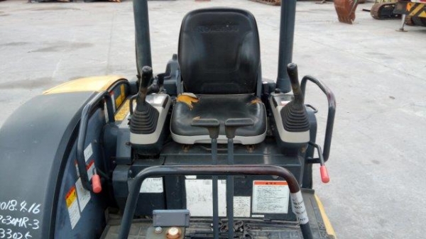 KOMATSU PC120-6 มือสองญี่ปุ่น