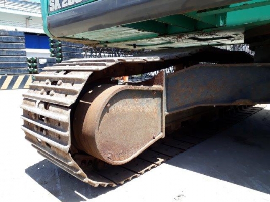 KOMATSU PC120-6 มือสองญี่ปุ่น