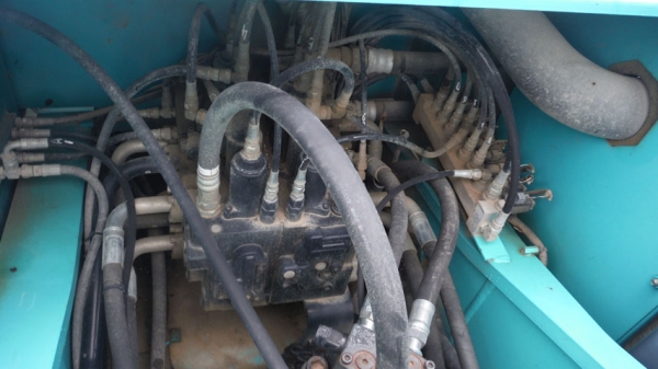 KOMATSU PC120-6 มือสองญี่ปุ่น