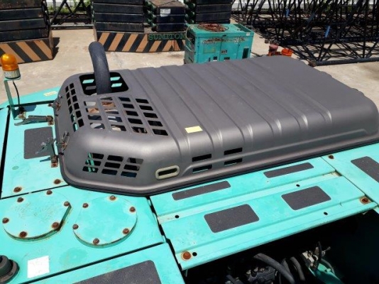 KOMATSU PC120-6 มือสองญี่ปุ่น