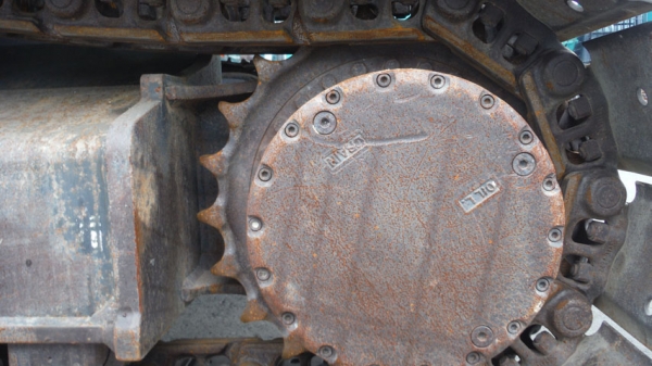 KOMATSU PC120-6 มือสองญี่ปุ่น