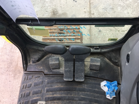 KOMATSU PC120-6 มือสองญี่ปุ่น