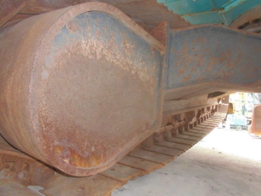 KOMATSU PC120-6 มือสองญี่ปุ่น