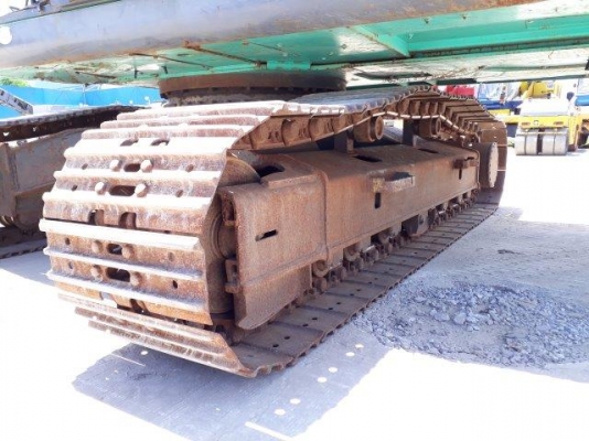 KOMATSU PC120-6 มือสองญี่ปุ่น