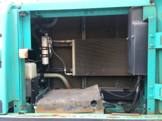 KOMATSU PC120-6 มือสองญี่ปุ่น