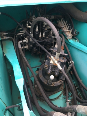 KOMATSU PC120-6 มือสองญี่ปุ่น