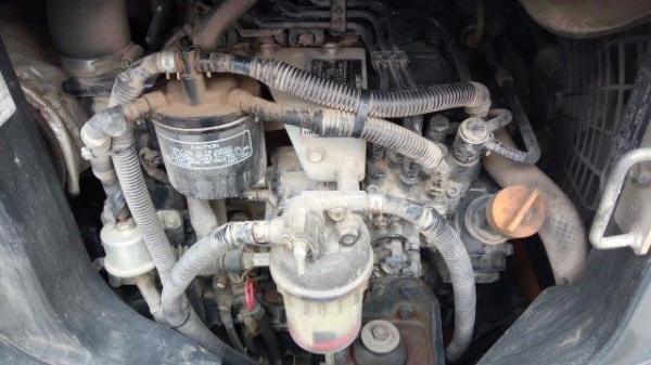 KOMATSU PC120-6 มือสองญี่ปุ่น