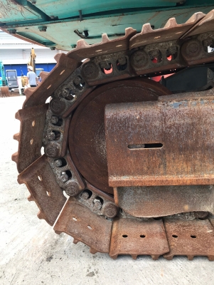 KOMATSU PC120-6 มือสองญี่ปุ่น