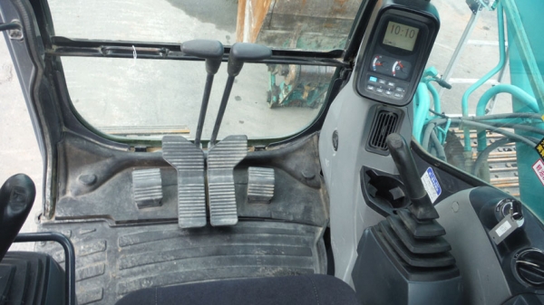 KOMATSU PC120-6 มือสองญี่ปุ่น