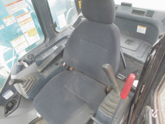 KOMATSU PC120-6 มือสองญี่ปุ่น