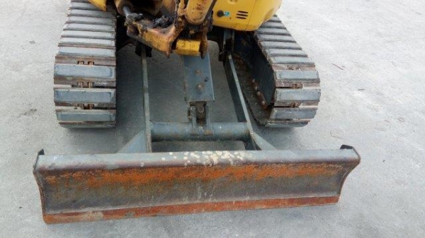 KOMATSU PC120-6 มือสองญี่ปุ่น