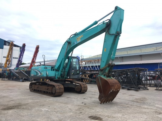 KOMATSU PC120-6 มือสองญี่ปุ่น