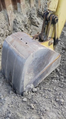 KOMATSU PC120-6 มือสองญี่ปุ่น