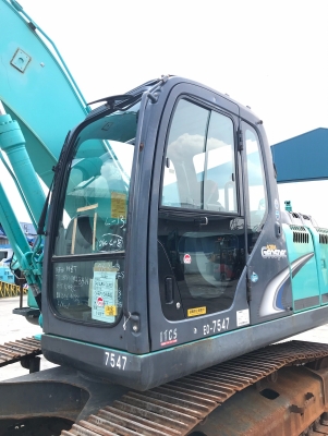 KOMATSU PC120-6 มือสองญี่ปุ่น