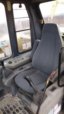 KOMATSU PC120-6 มือสองญี่ปุ่น