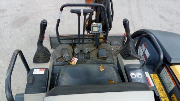 KOMATSU PC120-6 มือสองญี่ปุ่น