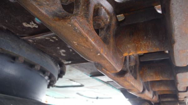 KOMATSU PC120-6 มือสองญี่ปุ่น