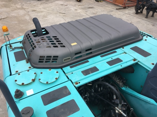 KOMATSU PC120-6 มือสองญี่ปุ่น